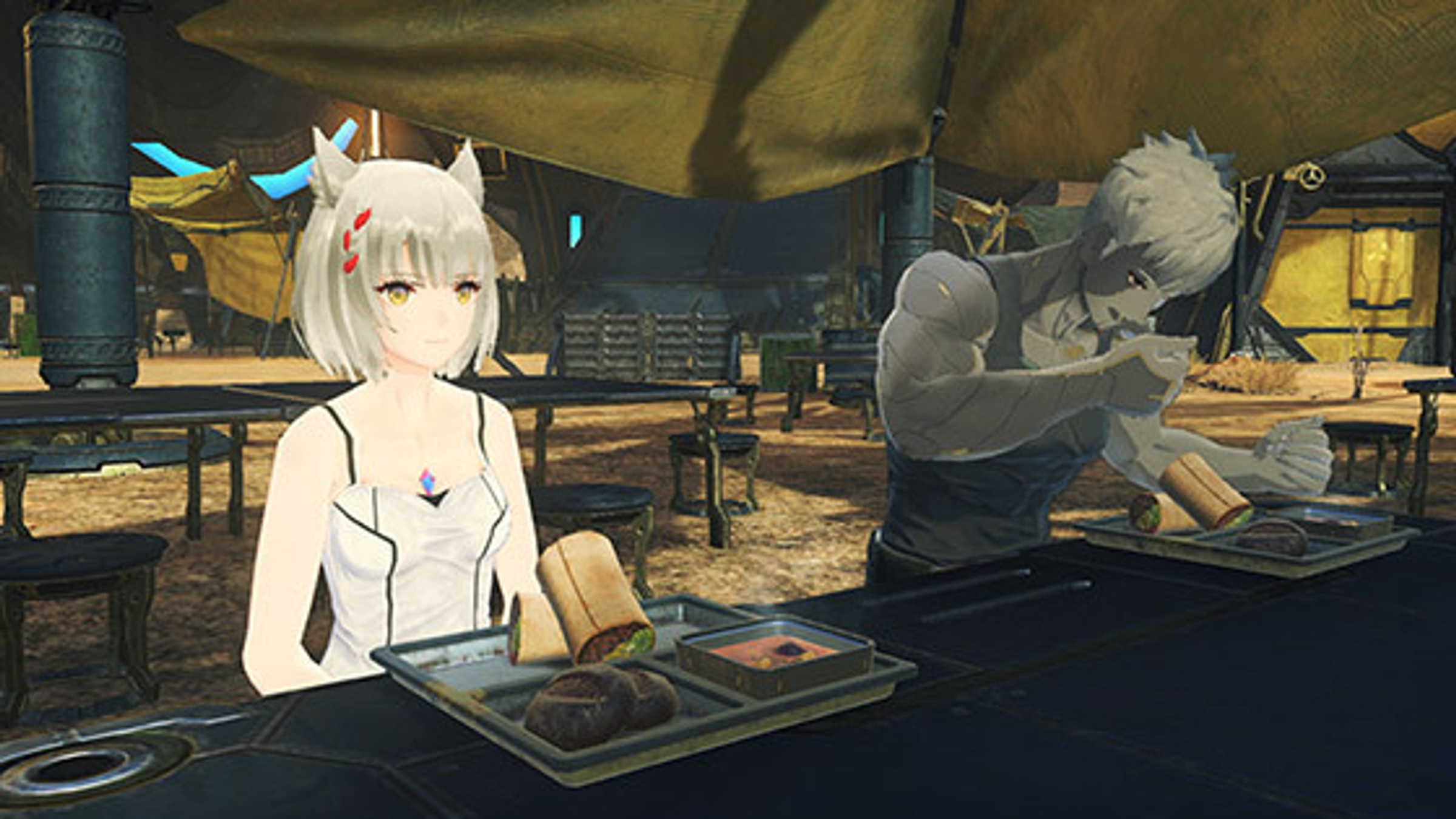 How To Cook In Xenoblade Chronicles 3 GINX TV