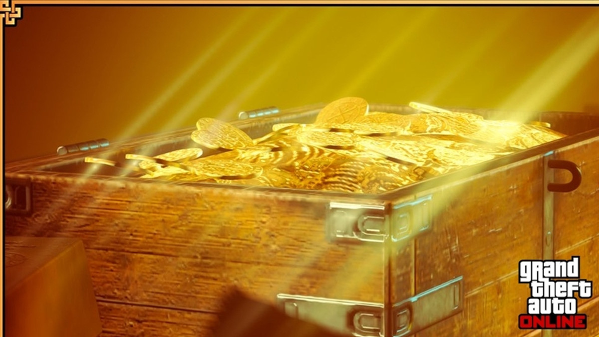 GTA Online Treasure Chest Locations and Payouts GINX TV