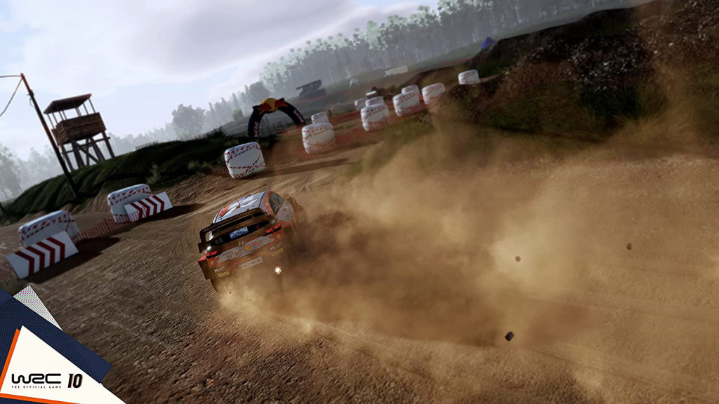 WRC 10 FIA World Rally Championship is coming to PlayStation Now