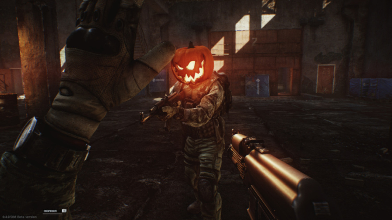 Tarkov Pumpkin With Sweets Loot For Halloween Event 2023