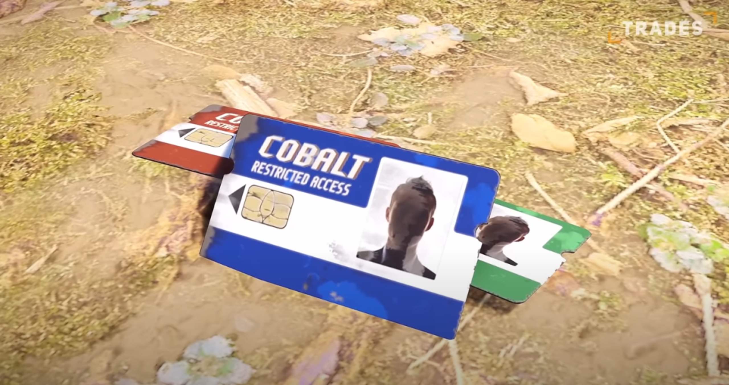 Where To Find Keycards In Rust All Green Blue Red Card