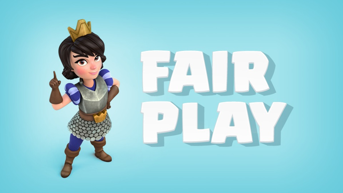 Supercell warns Clash Royale cheaters ahead of No Tilt World