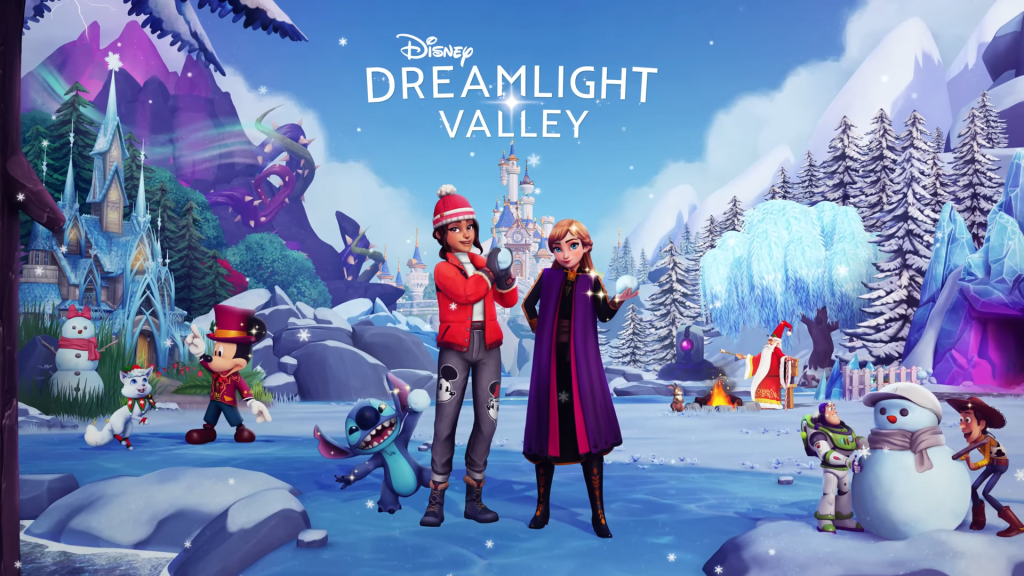 Next Disney Dreamlight Valley Update 2025 Release Date, News GINX TV