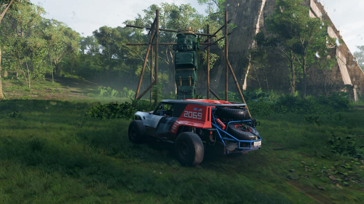 Forza Horizon 5 Jade Statue location Where to find GINX TV