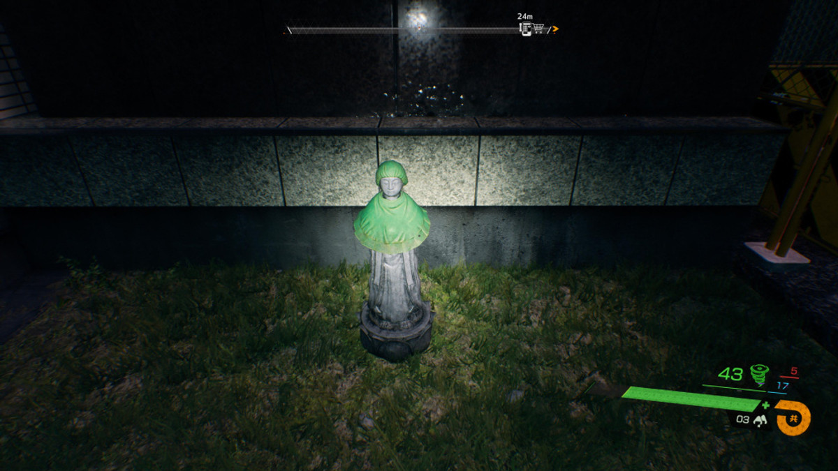 Ghostwire Tokyo All Jizo Statues Location In Shiratsuki Shrine Region