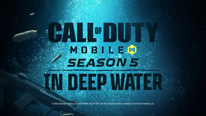 COD Mobile Season 5 patch notes: Maps, modes, Battle Pass, improvements and more