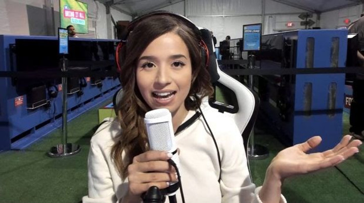 Pokimane escapes ban and handed warning for NSFW content
