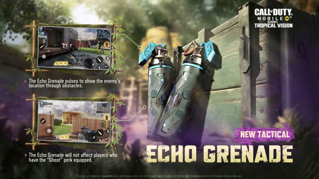 cod mobile codm tactical echo grenade apk obb files download how to install