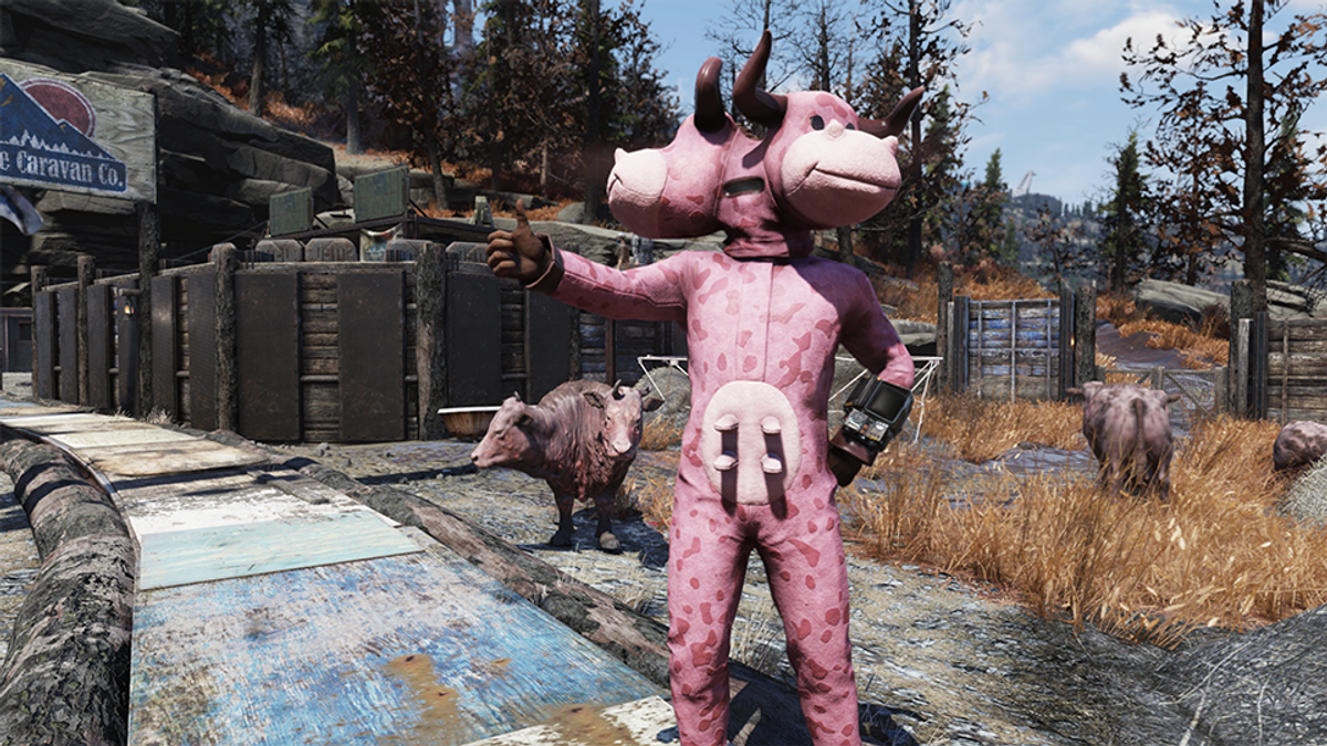 Fallout 76 Meat Week 2022 How To Play And Rewards GINX TV