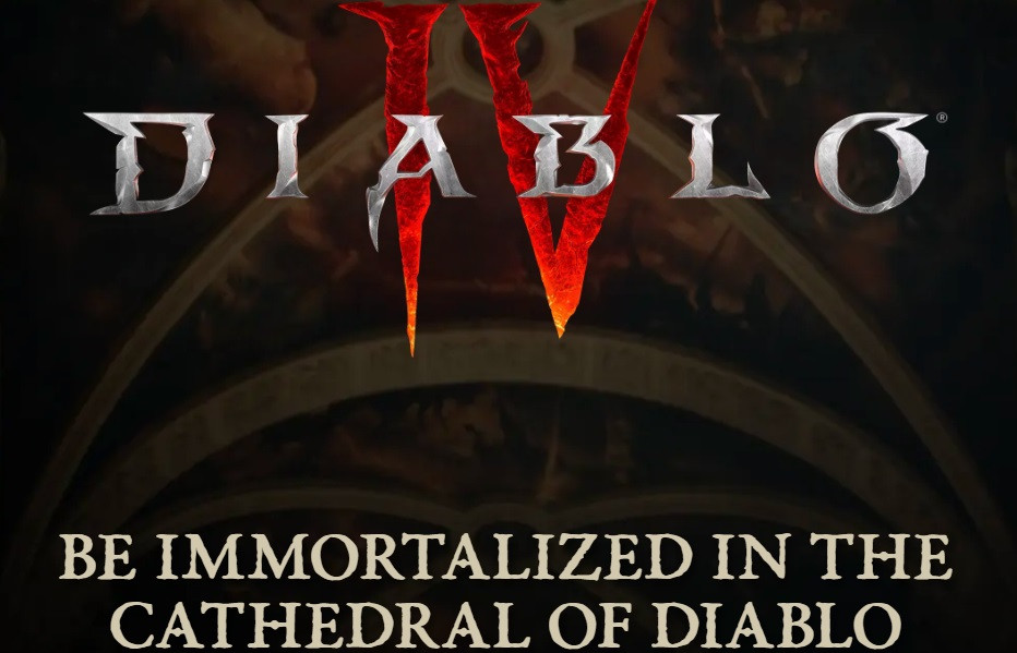 Diablo 4 beta sweepstakes how to join enter prize requirements cathedral of diablo france adam miller