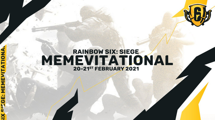 Rainbow Six Siege Memevitational: Schedule, teams and how to watch