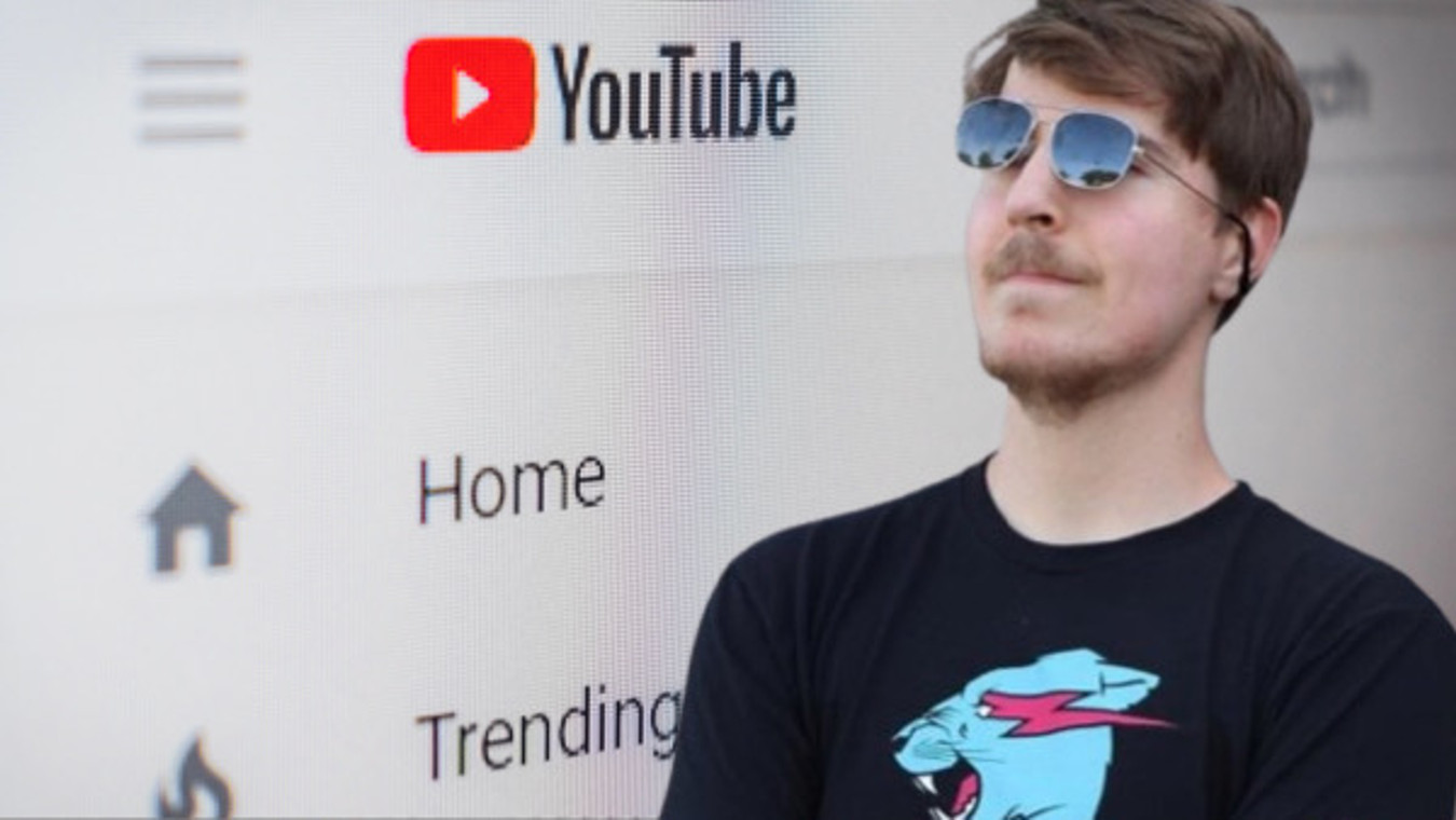 How to register to be in a MrBeast YouTube video