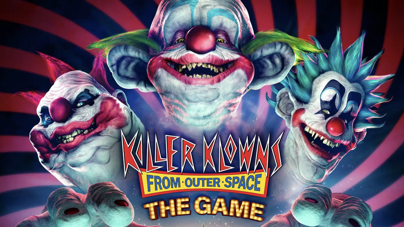 Killer Klowns From Outer Space June 2024 Release Date Confirmed
