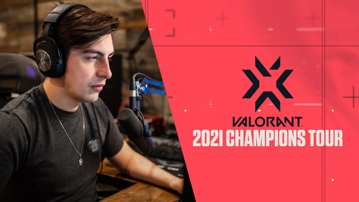 Twitch star, Shroud, announces new Valorant team ahead of VCT Open Qualifiers