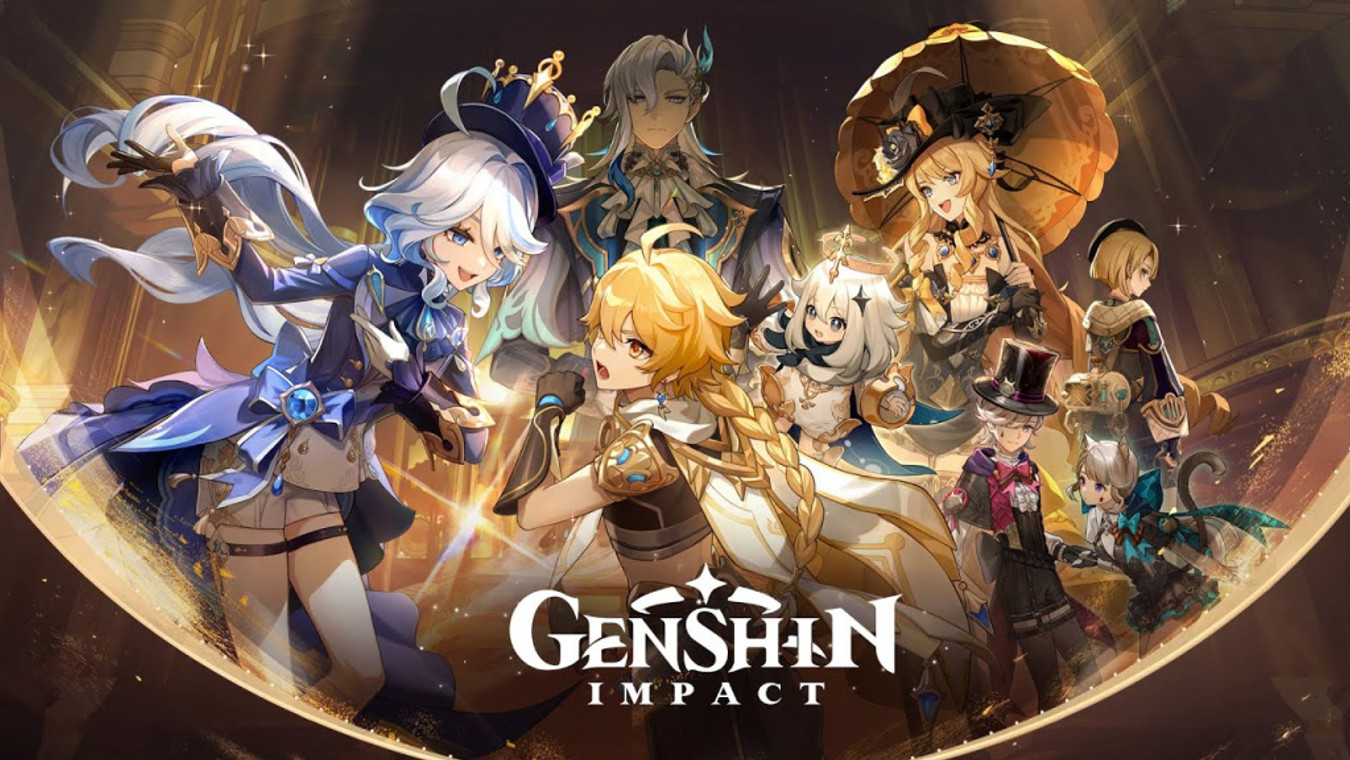 Genshin Impact 4.5 Livestream Start Time Countdown and How To Watch