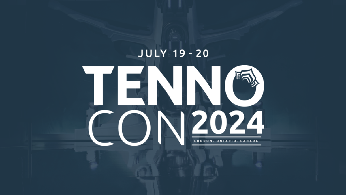 Digital Extremes Confirms TennoCon 2024 Date & Location GINX TV