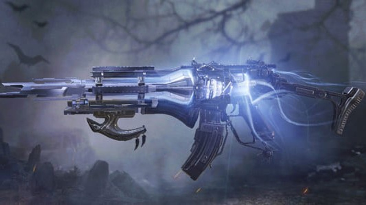 COD Mobile 2022 LMG tier list Every light machine gun ranked from