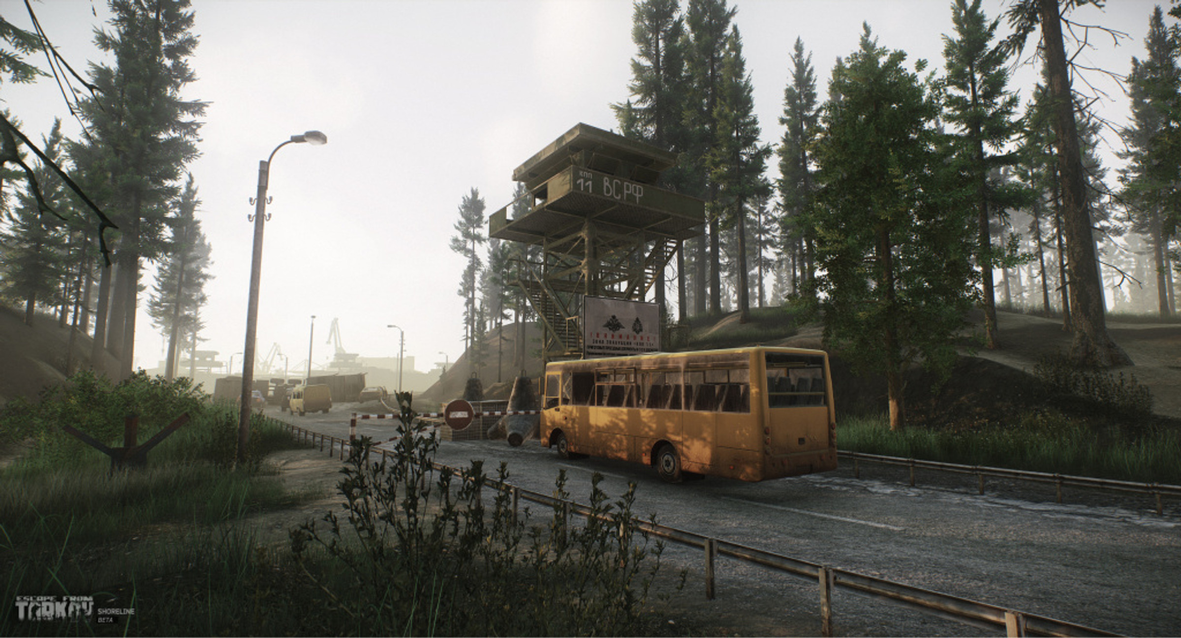 Escape from Tarkov PC System Requirements Min, Max Settings GINX TV
