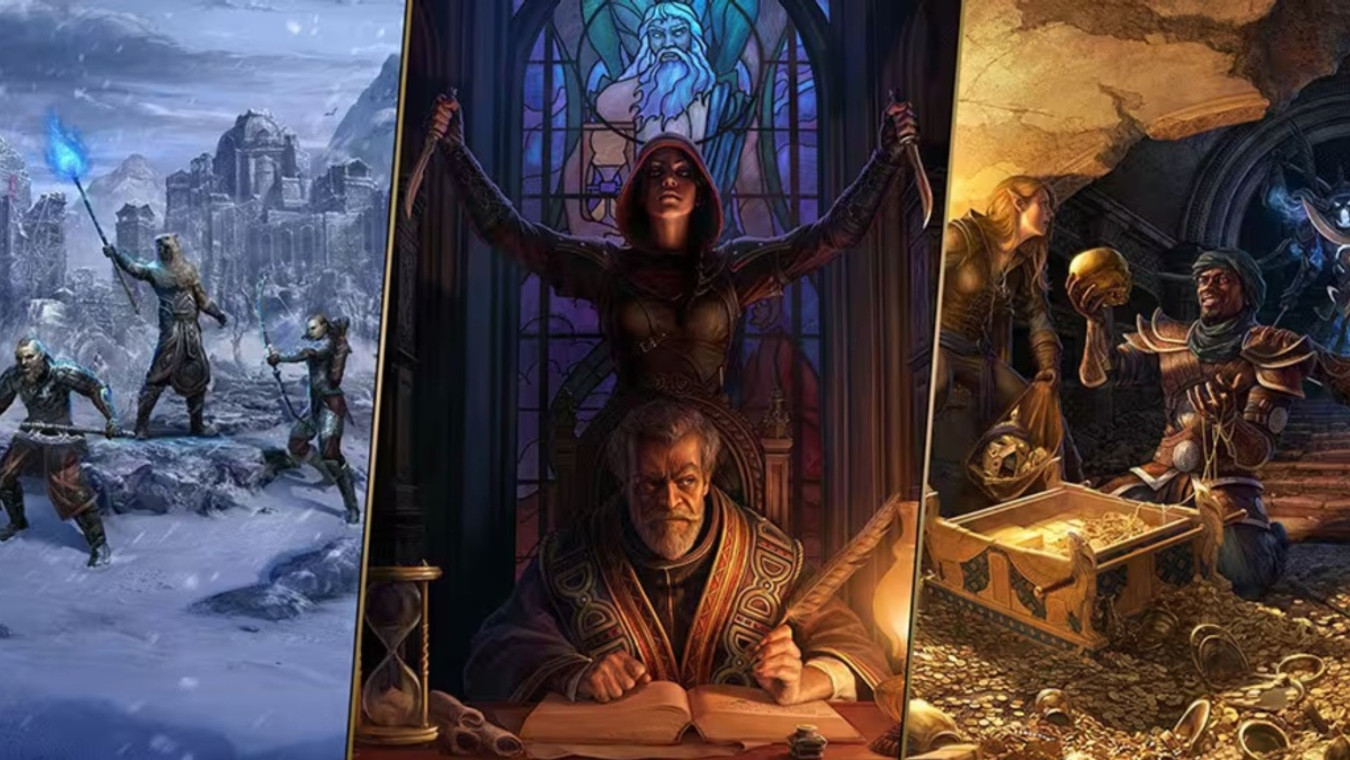 ESO Guilds And Glory Event: How To Start, Rewards, More