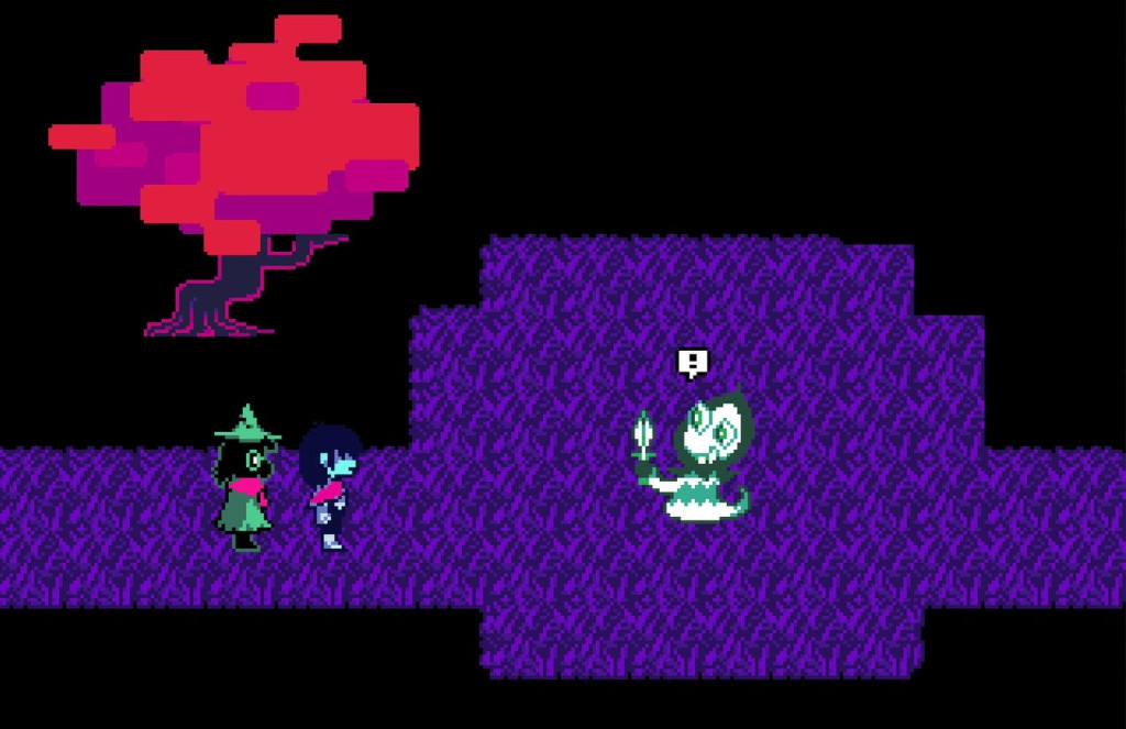 DELTARUNE Chapter 3 Release Date, News & Progress Update GINX TV