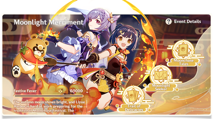 Genshin Impact Moonlight Merriment: How to complete, missions, rewards and more
