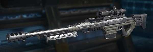 Best Sniper Marksman rifle COD: Mobile Season 4 tier list locus mk2 carbine