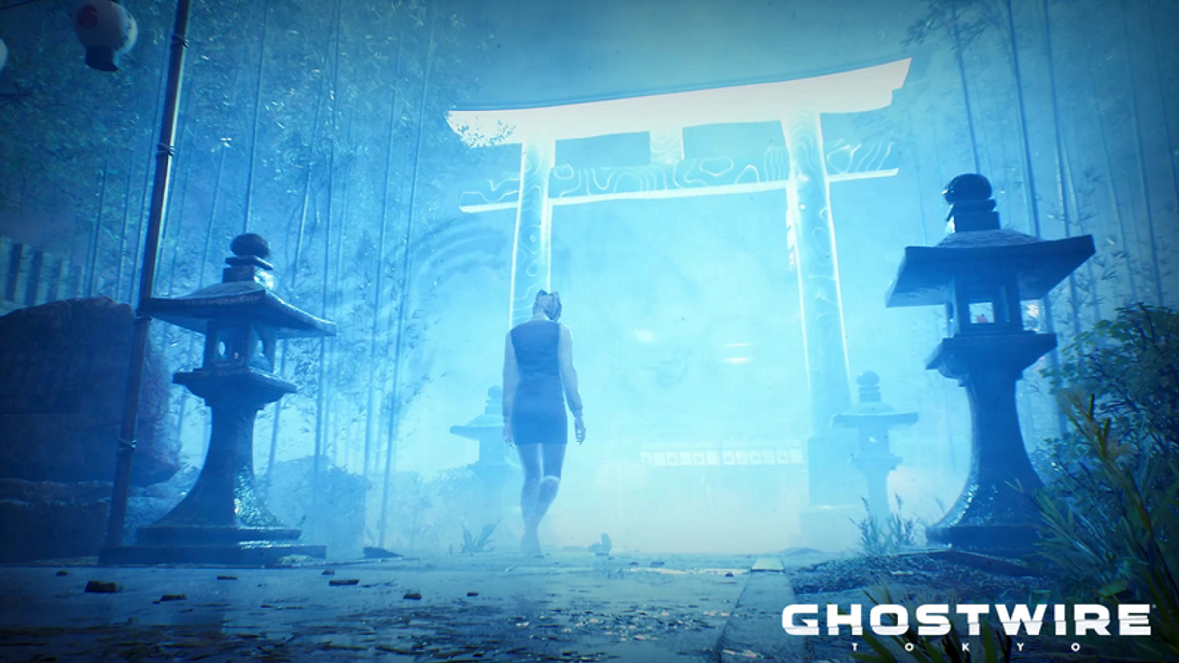 Ghostwire Tokyo Jizo Statue Locations In Kappagaike Torii Gate Region