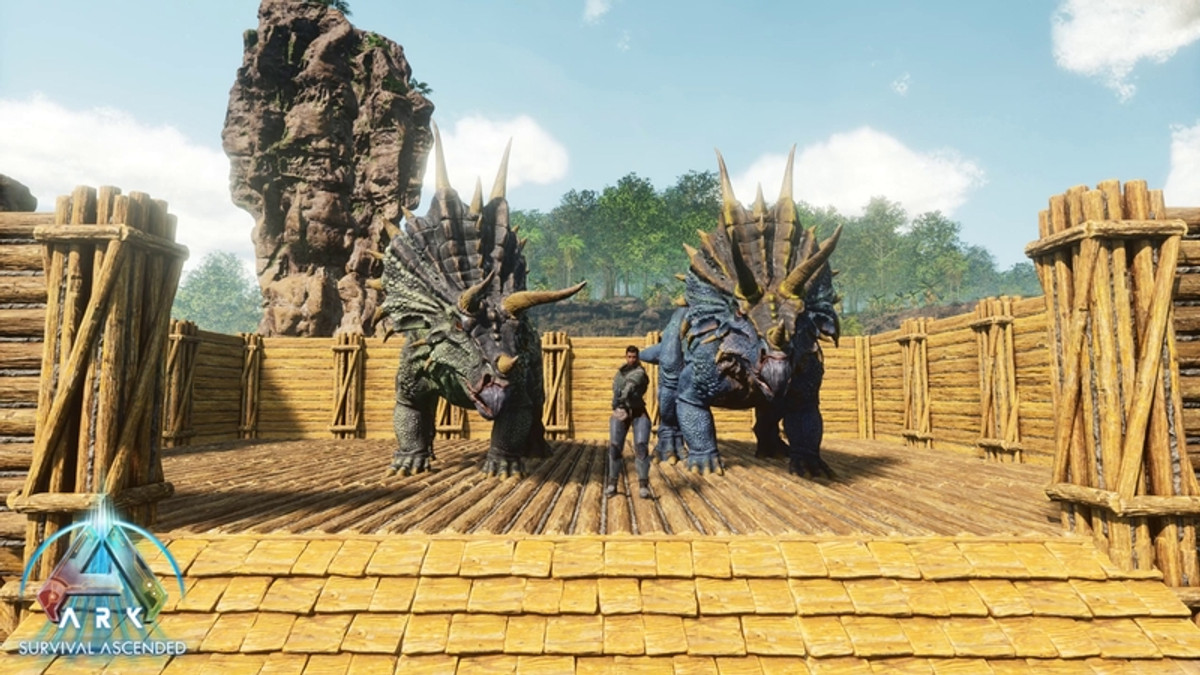 ARK Ascended Breeding Guide For Beginners How To Breed and Raise