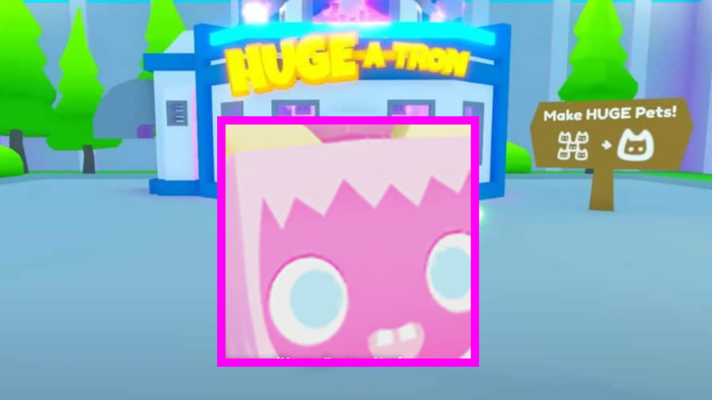 Pet Simulator X Huge Easter Yeti Value What Is It Worth? GINX TV