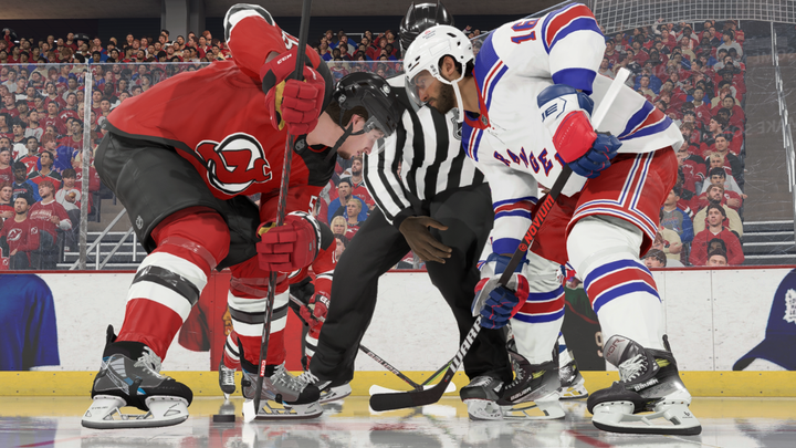 How to Win Faceoffs in NHL 24 - GINX TV