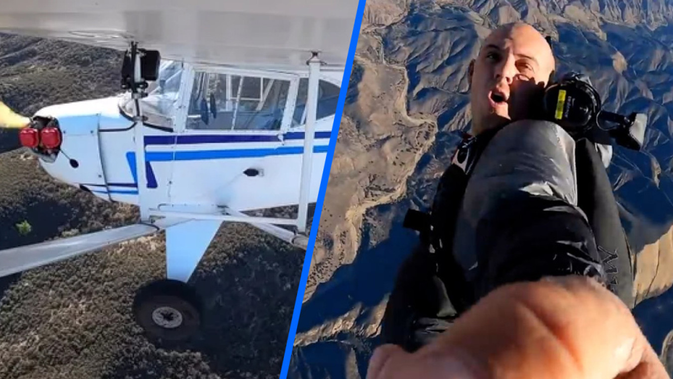 YouTuber Crashes Plane For Views, Lands Into Mountain Of Trouble