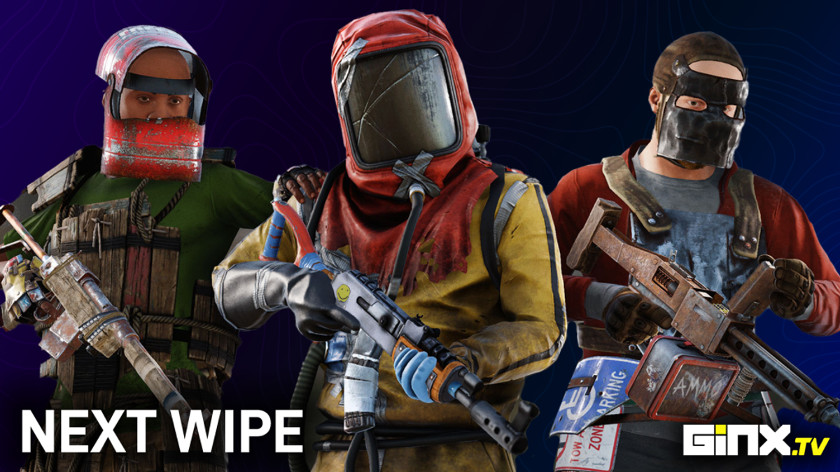 Rust Force Wipe 2024 Schedule When Console and PC Server Times Wipe