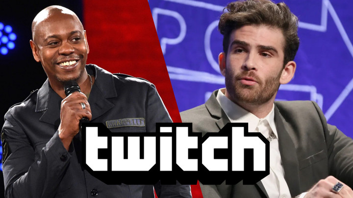 Hasan slams Dave Chapelle over transphobic jokes in Netflix special