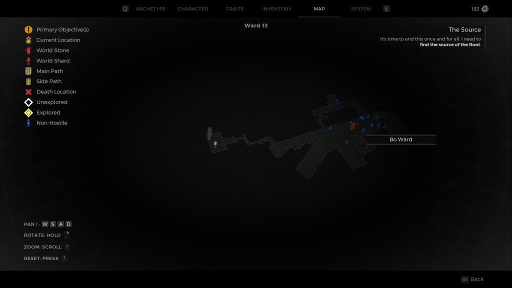 Remnant 2 Ward 13 Secret Portal How To Access, Chicago Typewriter Gun