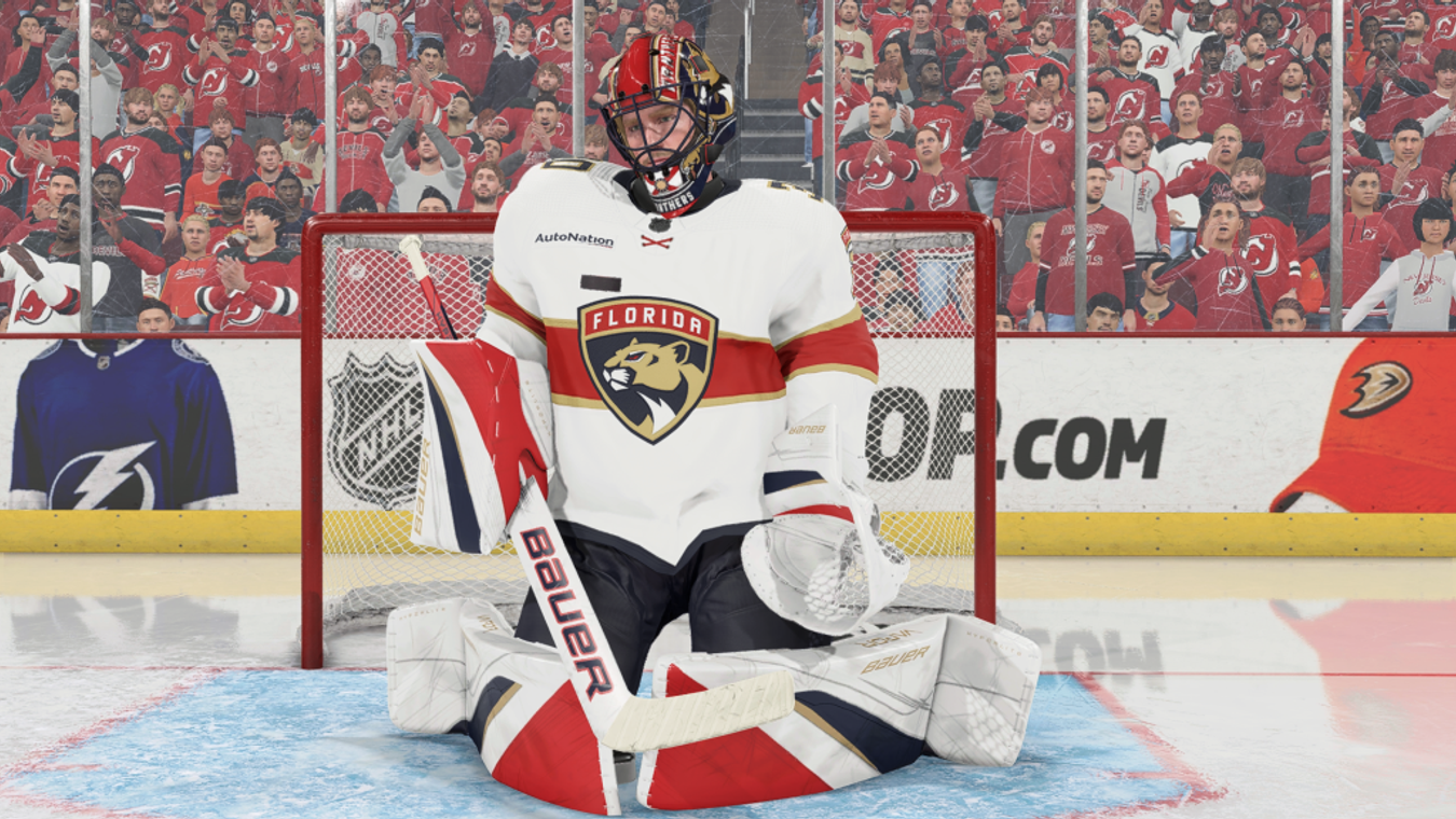 NHL 24 Update Brings Major Goalie Gameplay Overhaul