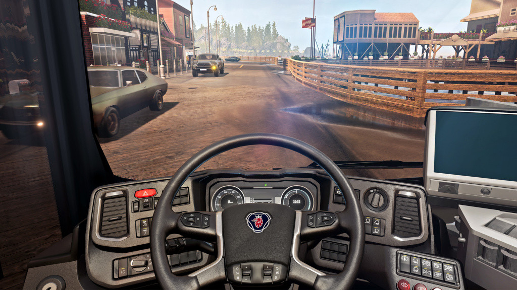 Bus Simulator 21 Gameplay, all manufacturers, new maps, PC system