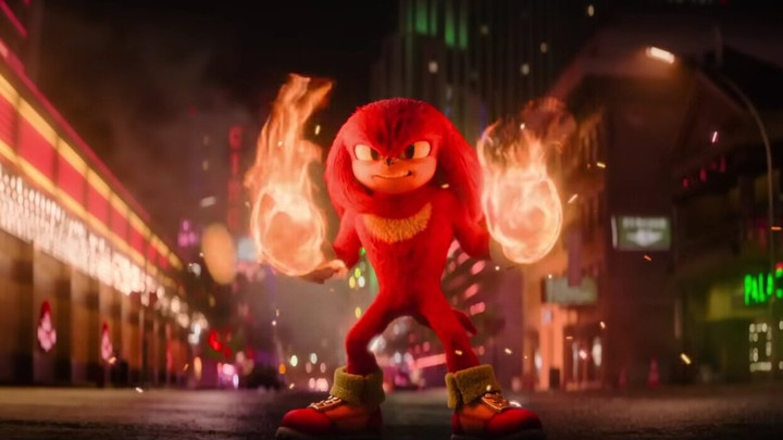 Paramount Confirms Knuckles Spin-Off TV Series Release For April