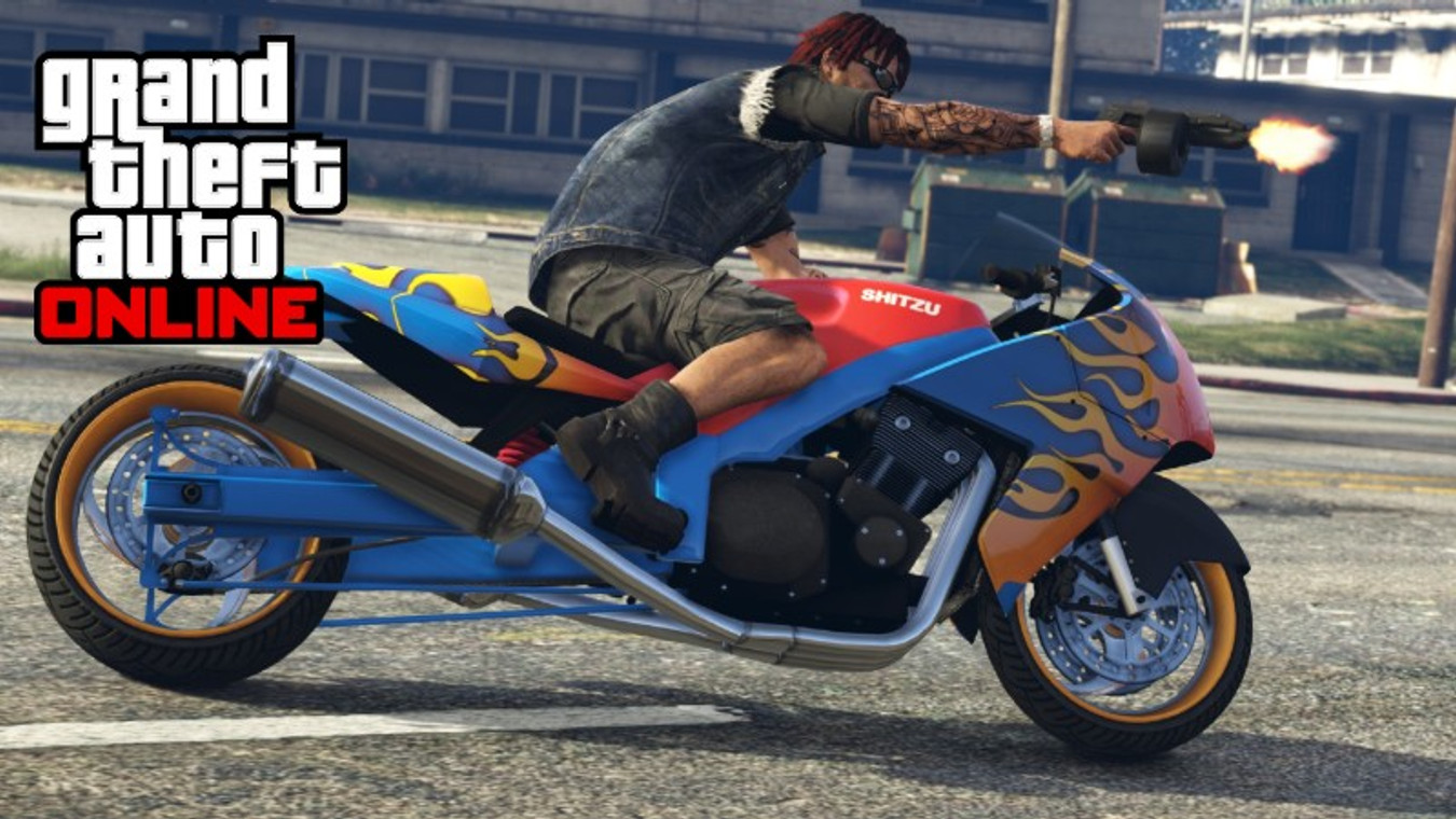 The best Motorbikes in GTA Online next-gen