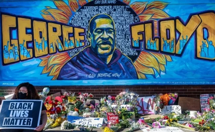 The gaming community rallies behind Black Lives Matter after George Floyd's death at the hands of a police officer