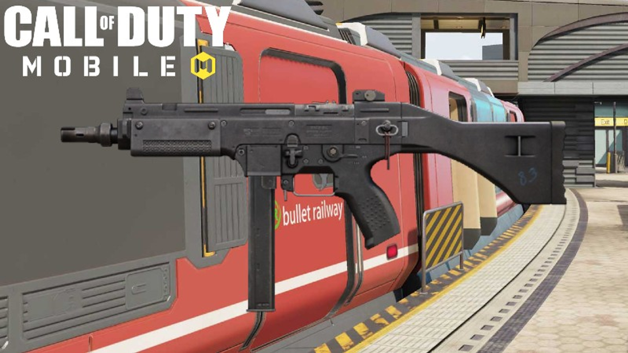 COD Mobile Season 8 Meta Weapon Tier List Best Guns GINX TV