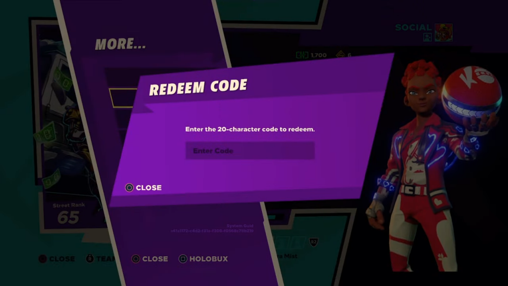 Knockout City Latest working Redeem Codes free Player Icons Flags Cosmetics