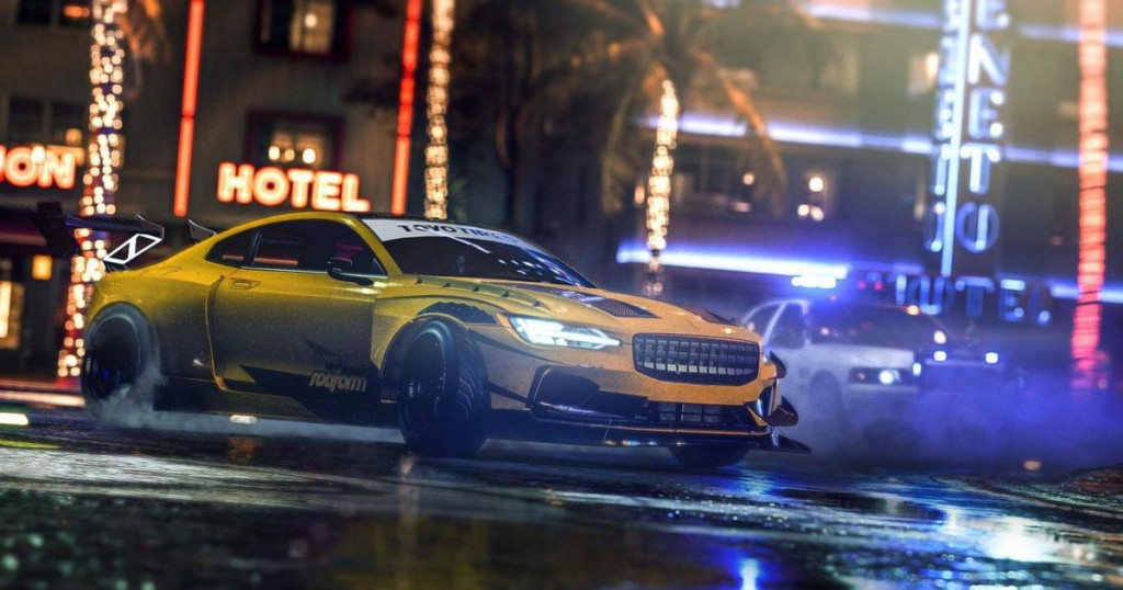 Codemasters support studio for next-gen Need for Speed game