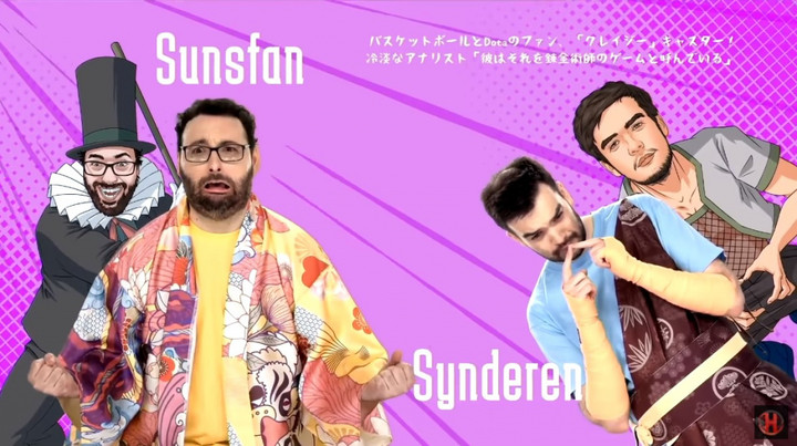 WePlay! AniMajor starts broadcast with hilarious homage full of anime references