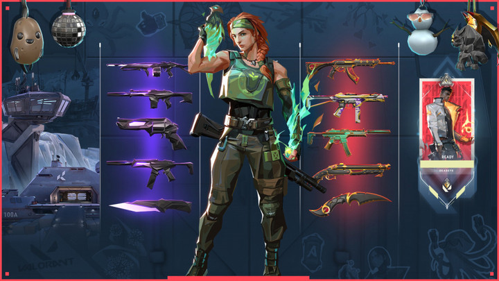 Valorant Act 3 Battle Pass: release date, cost, weapon skins, and more