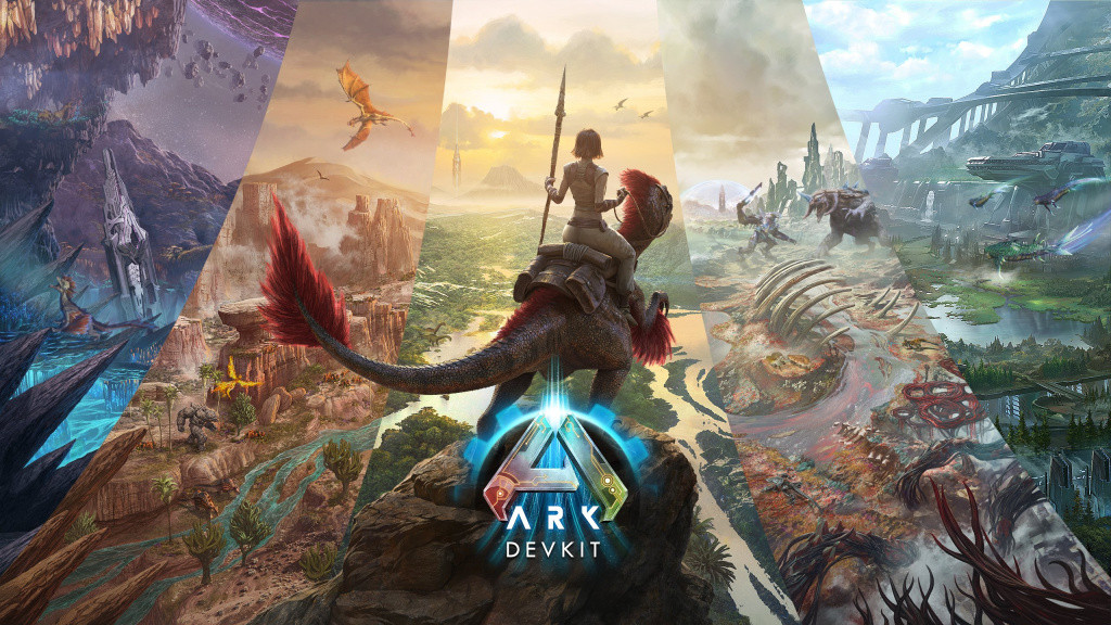 ARK Survival Ascended Dedicated Server Hosting Guide GINX TV