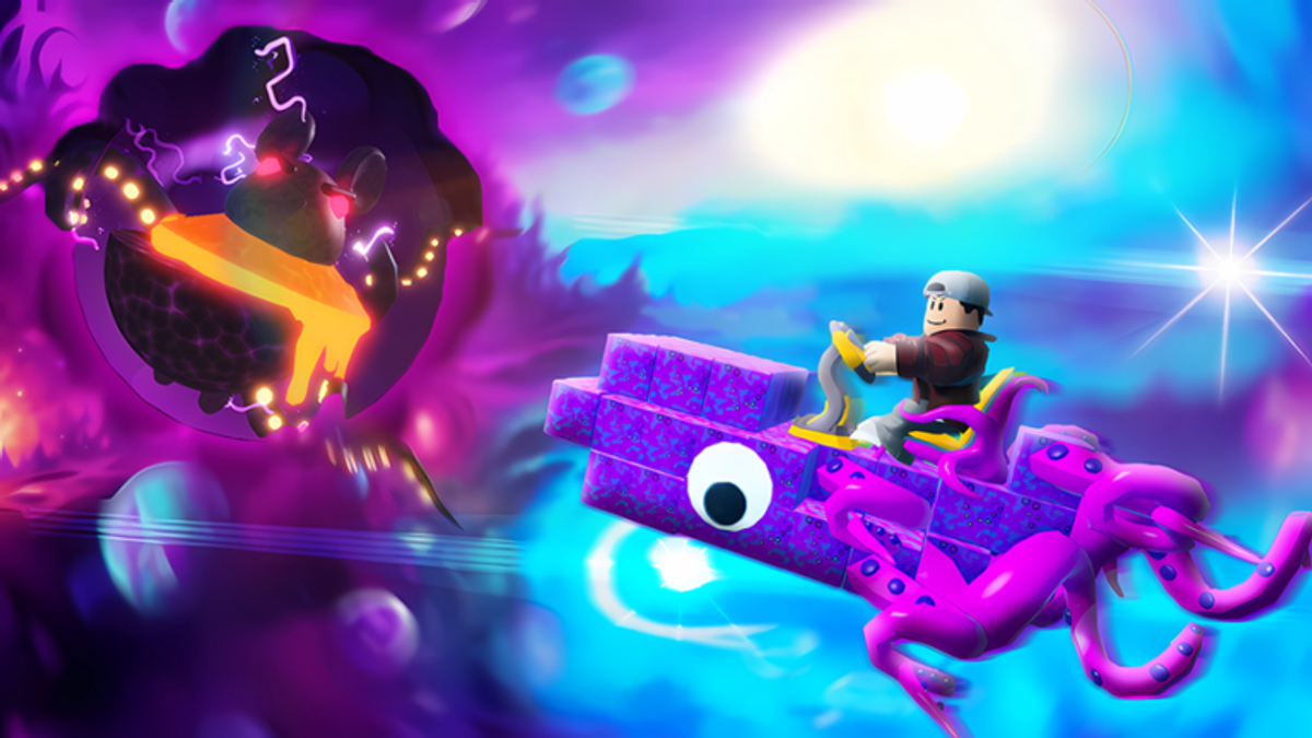 What Is The Crunch Labs Roblox Game By Mark Rober? GINX TV