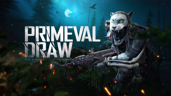 COD Mobile Primeval draw how to get rewards