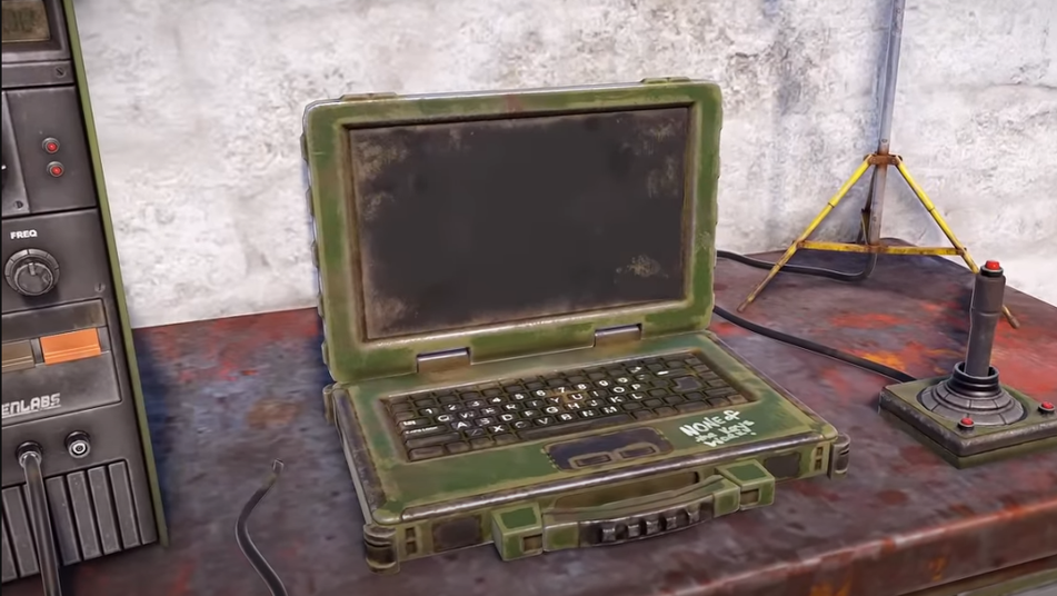 How To Craft Drones In Rust GINX TV