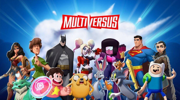 MultiVersus Release date, platforms, characters, and more