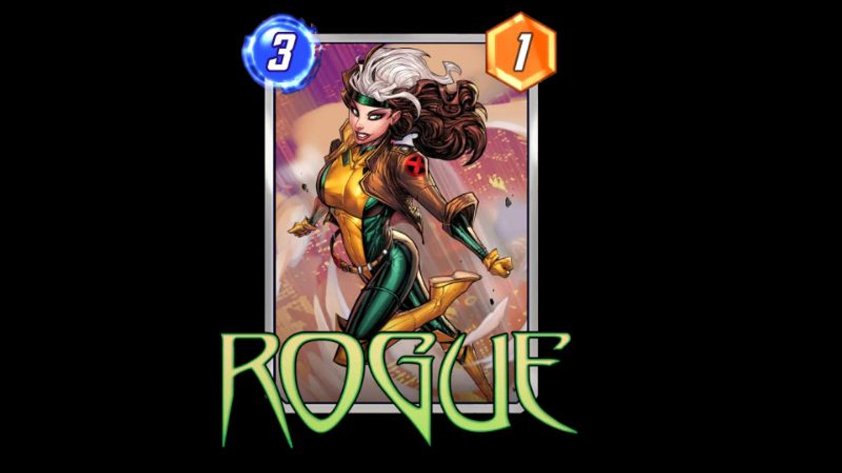 Best Rogue Decks In Marvel Snap GINX TV